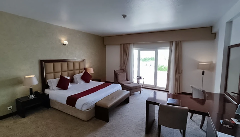 هتل مارینا پارک کیش